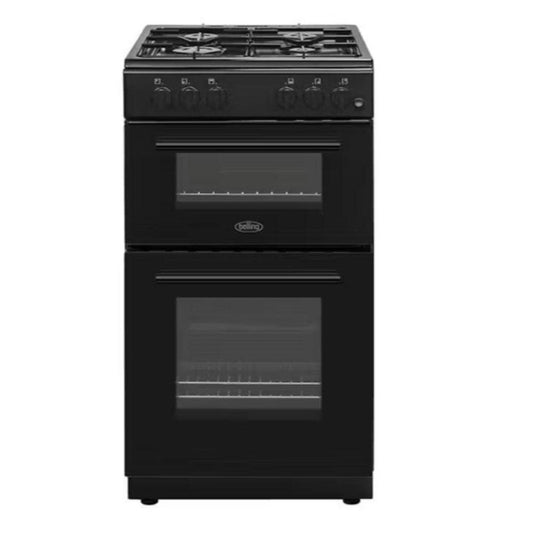 Natural Gas Belling 50cm Gas Cooker 500mm TGCBFSG51TCBKLPG