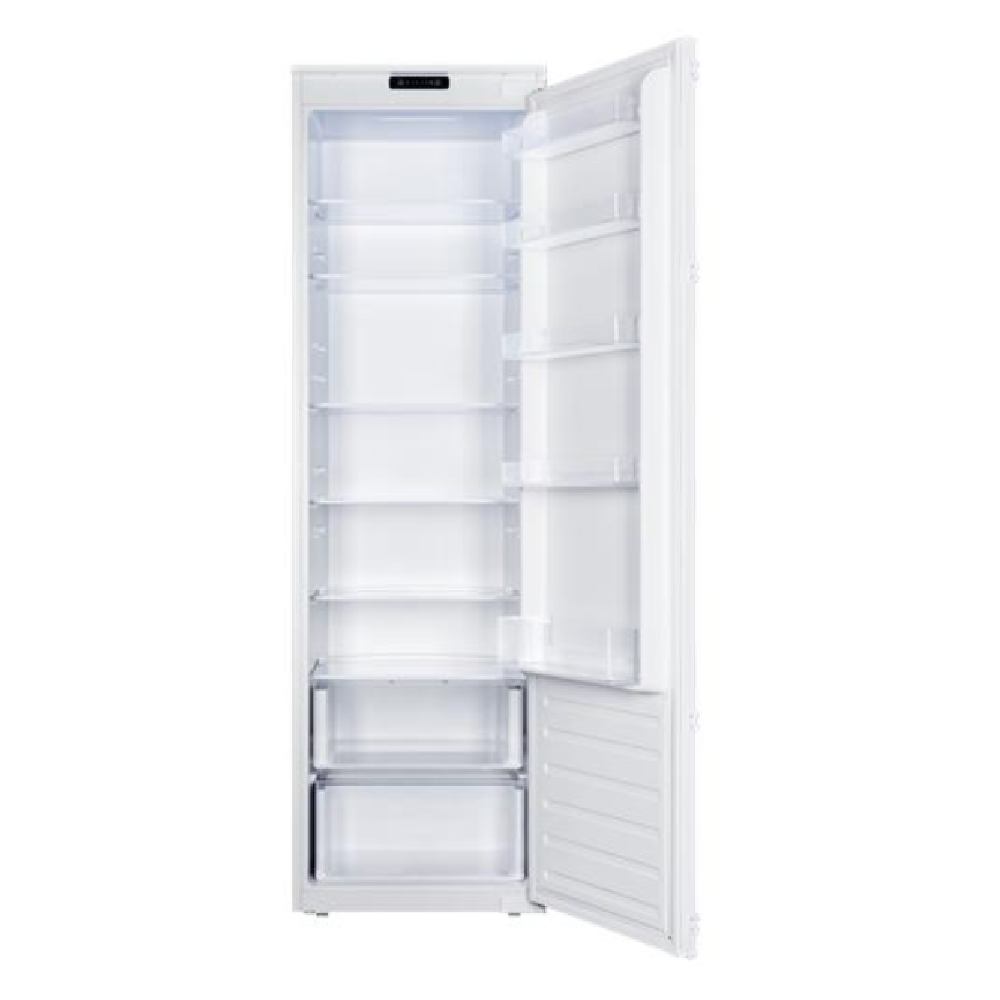 CDA FW821 Integrated Full Height Larder Fridge