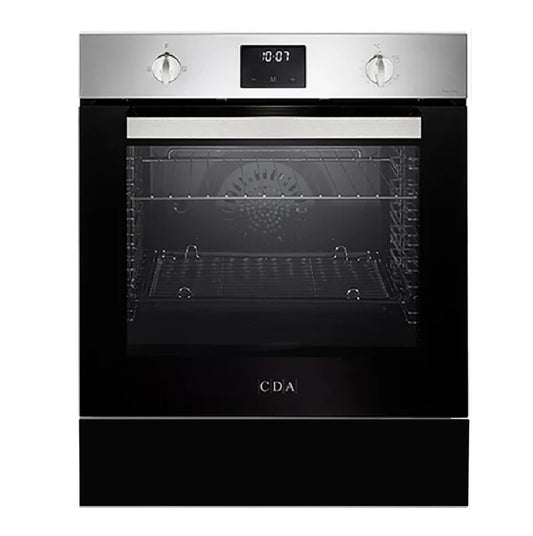 Under Counter Built in Gas Oven, Electric Grill & Warming Drawer SCD720BK-(Gas Fan Oven)