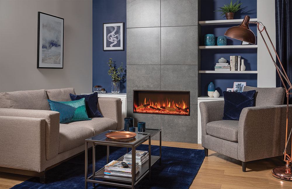 Gazco eStudio 85R Inset Electric Fires