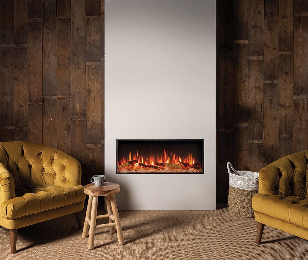 Gazco eStudio 85R Inset Electric Fires