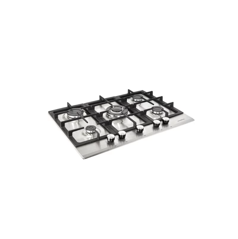 Nordmende TGCHGX703IX Stainless Steel 5 Burner Hob
