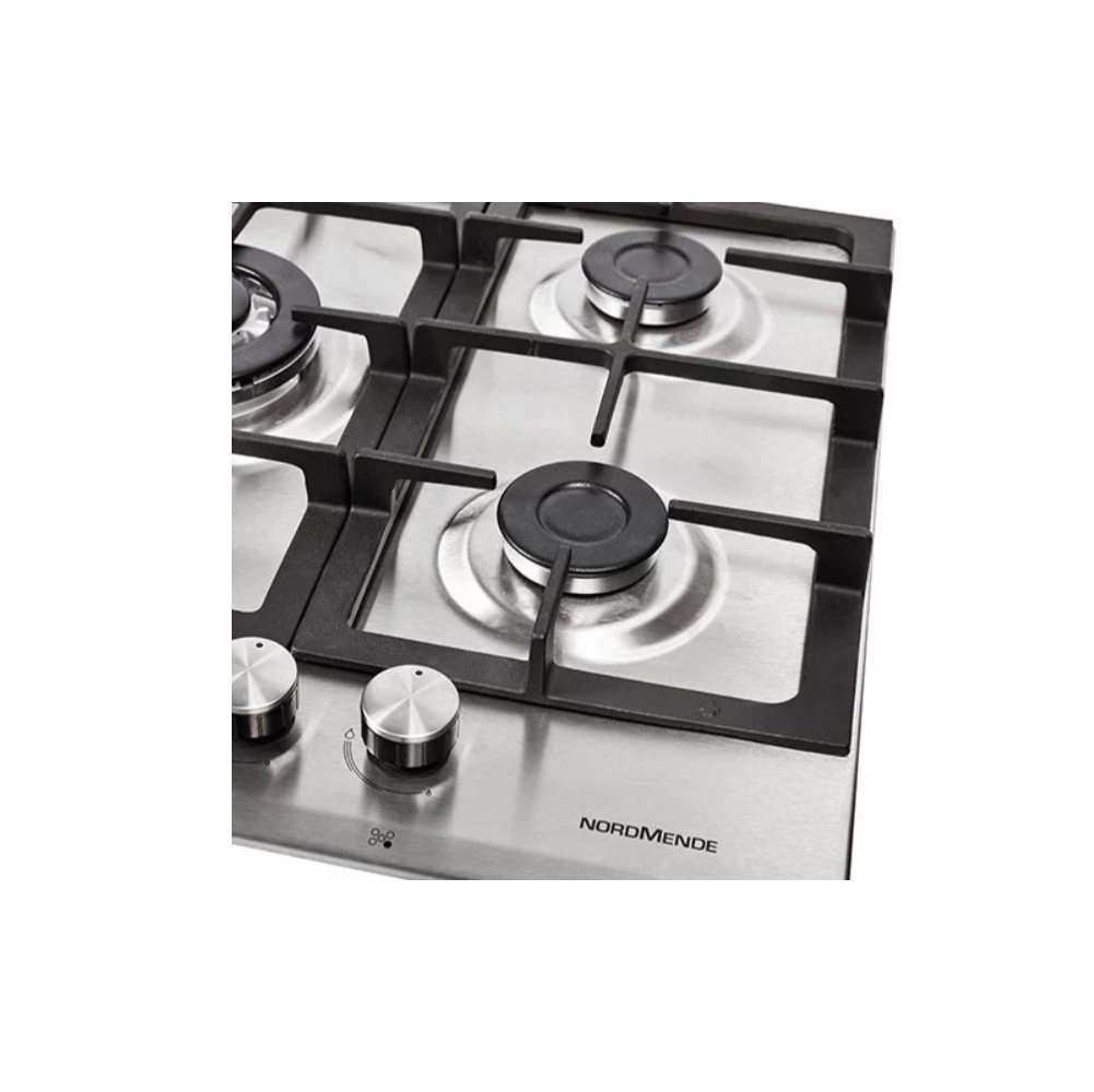 Nordmende TGCHGX703IX Stainless Steel 5 Burner Hob