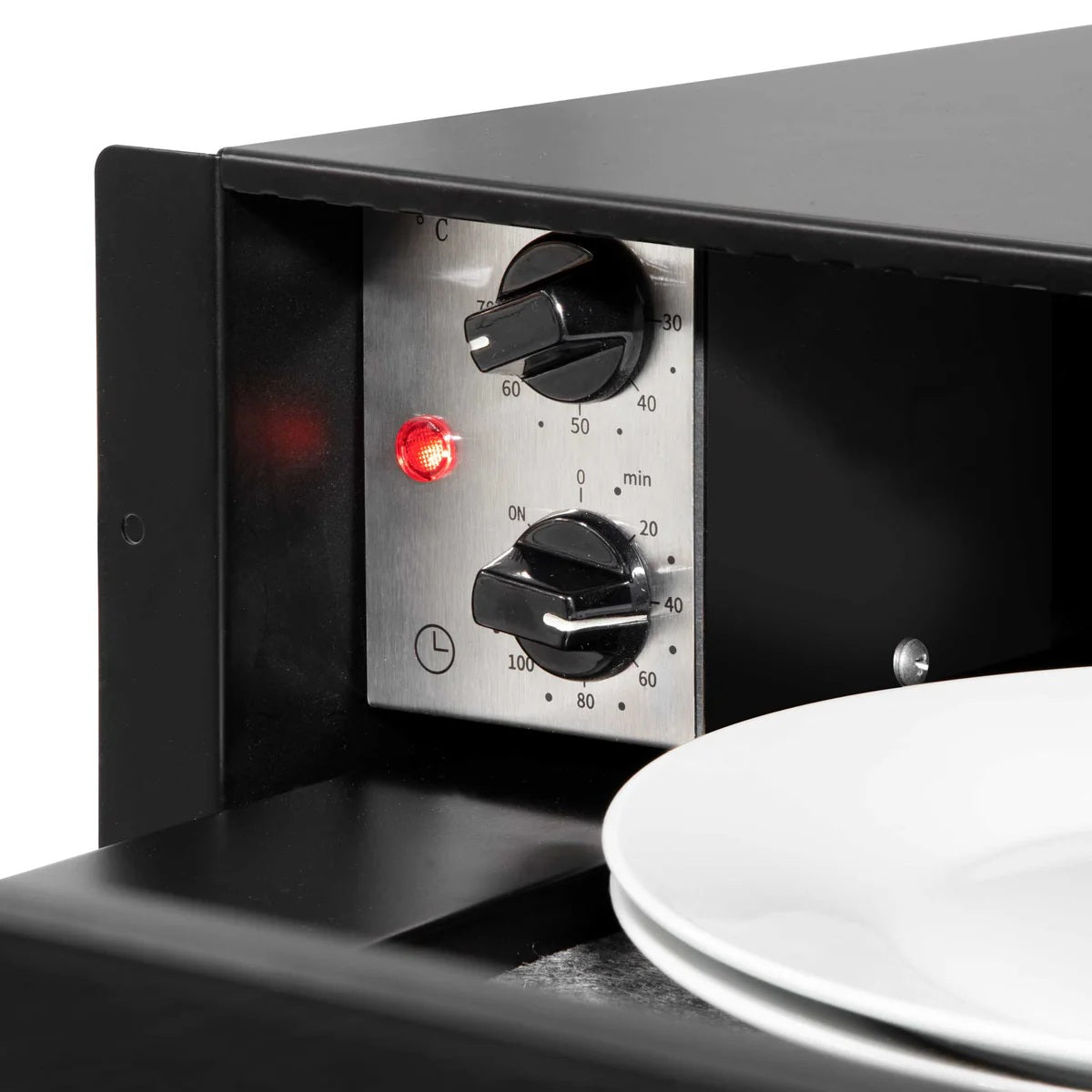 Under Counter Gas Double Oven Replacement Pack SCD720BK-Gas Oven, Electric Grill & Warming Drawer.