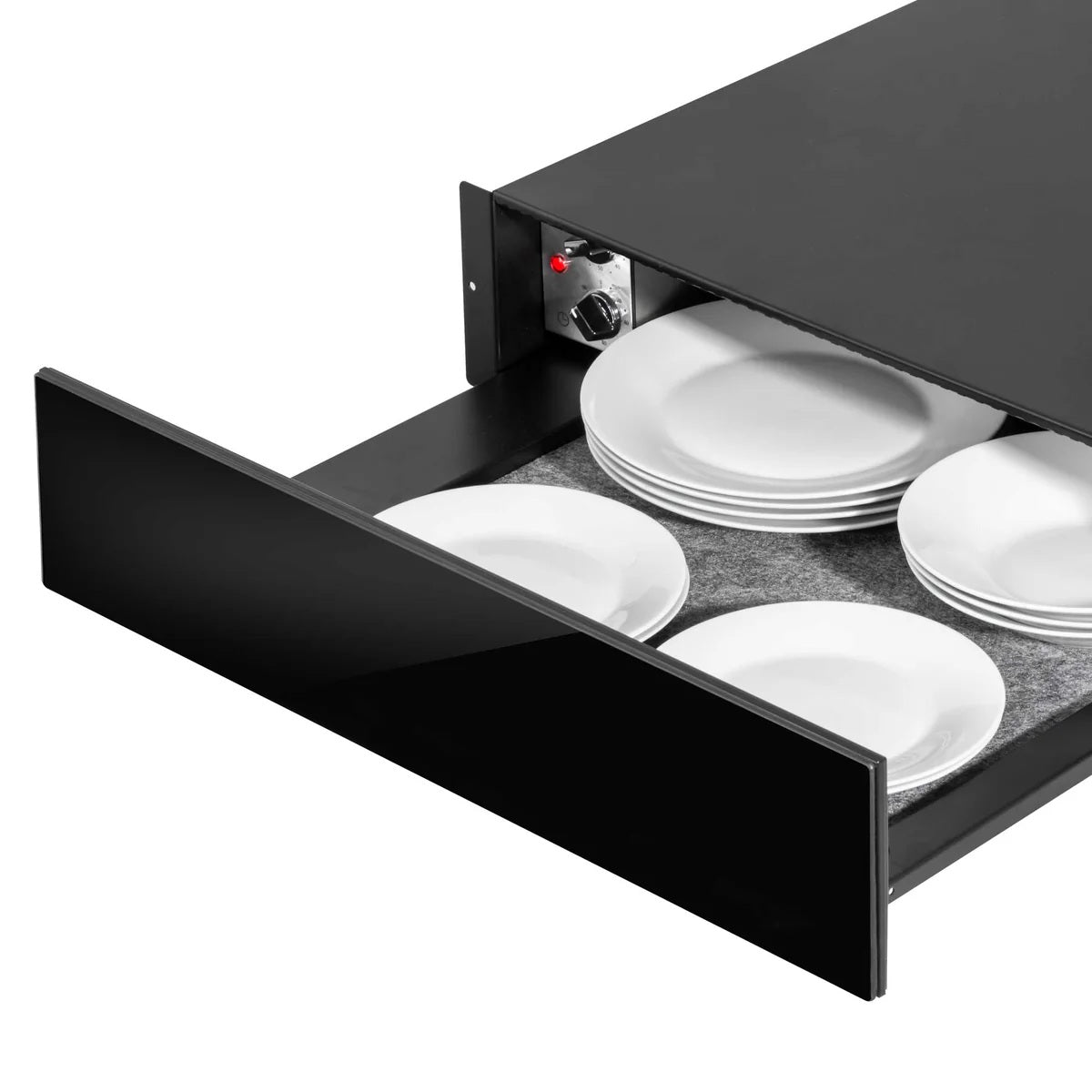 Under Counter Gas Double Oven Replacement Pack SCD720BK-Gas Oven, Electric Grill & Warming Drawer.