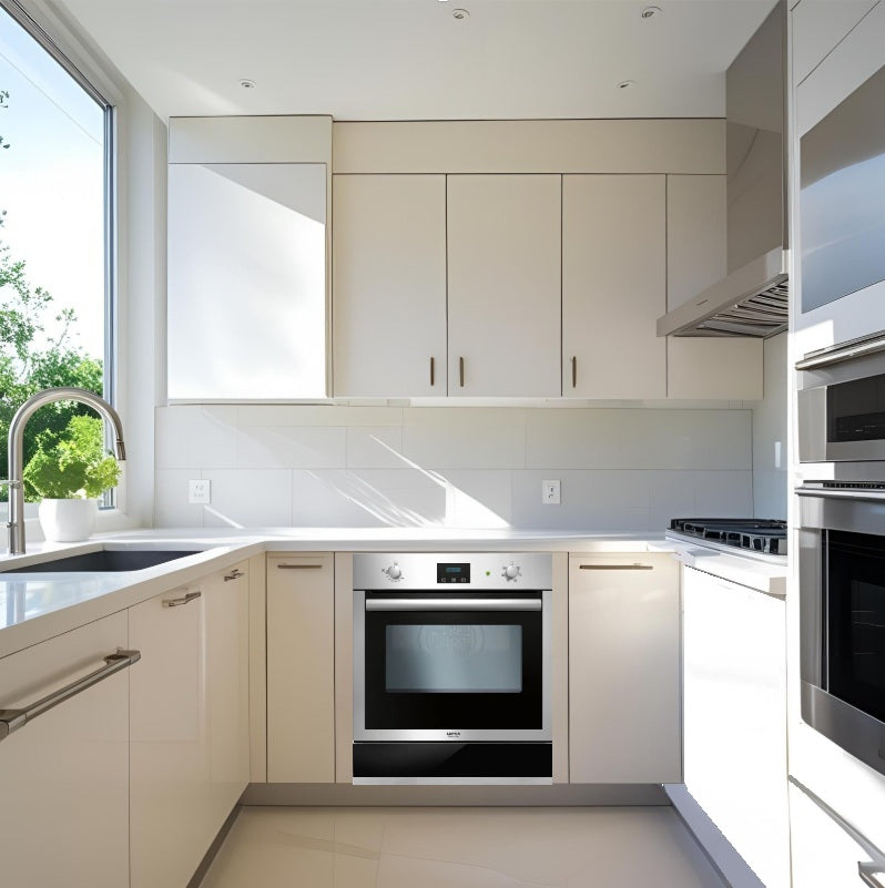 Under Counter Gas Double Oven Replacement Pack SL720-Gas Oven, Electric Grill & Warming Drawer.