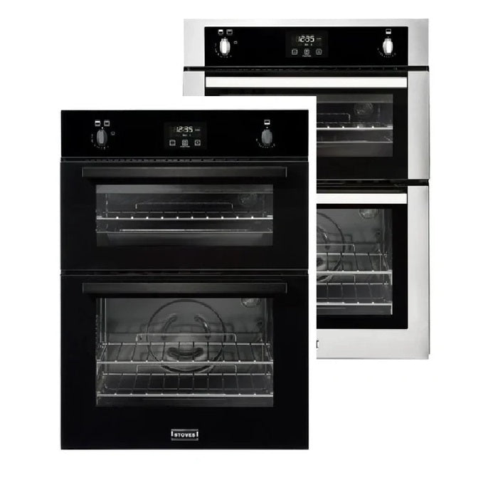 Stoves STBI900G Built In Double Gas Oven(Discontinued Line) - Call For Options