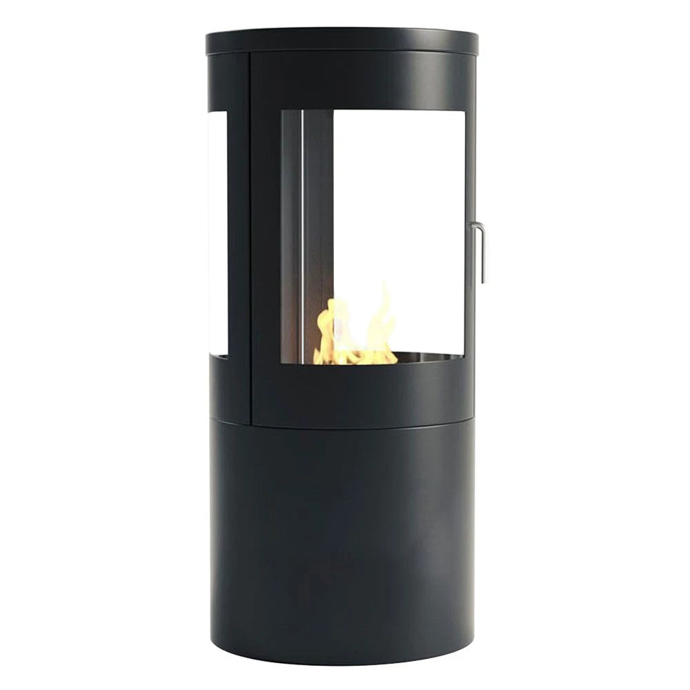 Scandi-Flame Columbas 360 Degree Cylindrical Bioethanol Stove