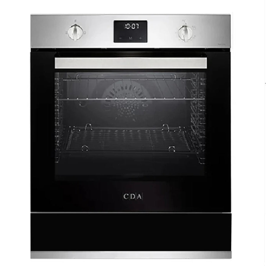 Under Counter Built in Gas Oven, Electric Grill & Warming Drawer SCD720SS-(Gas Fan Oven)