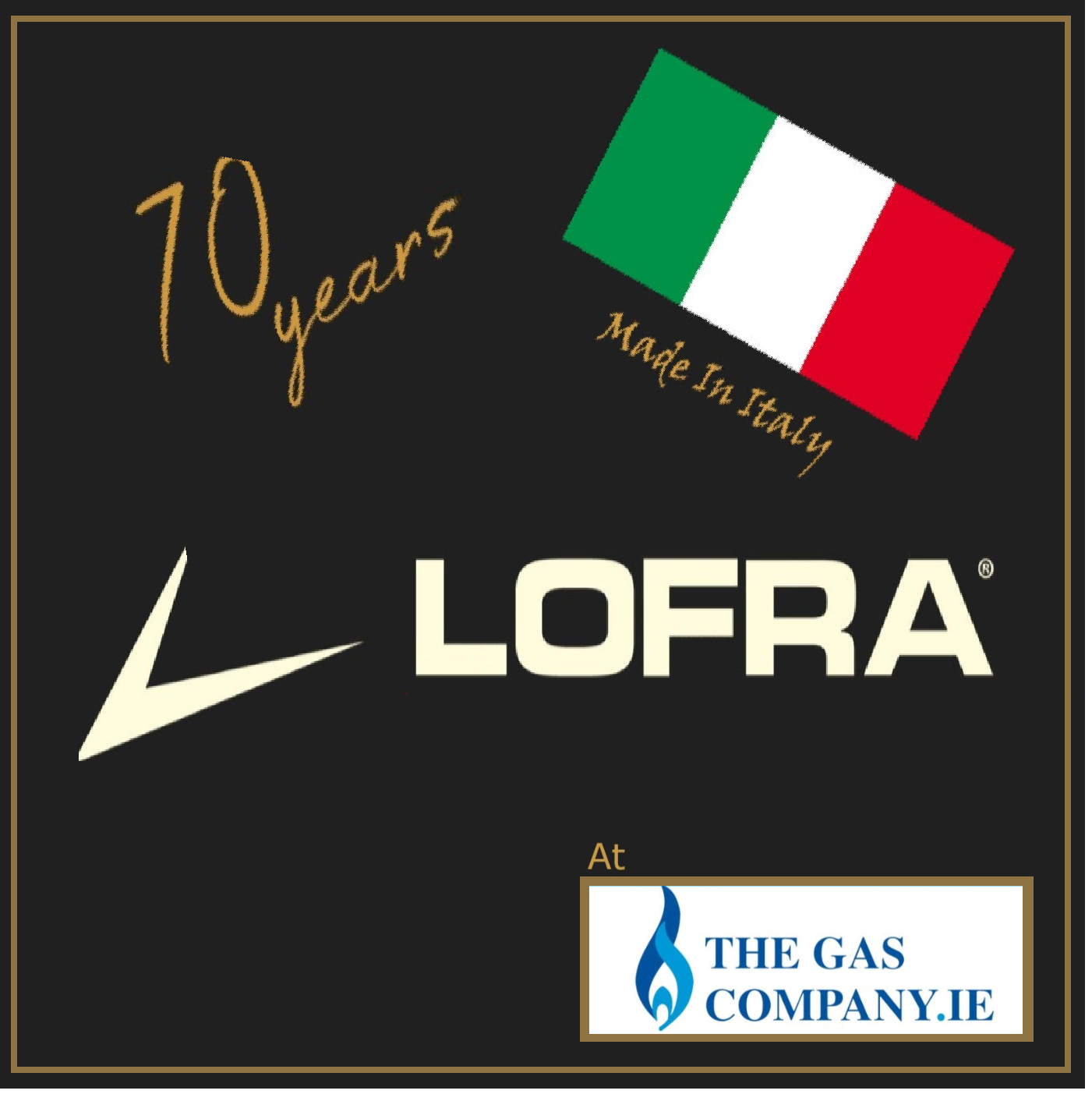 LOFRA Logo