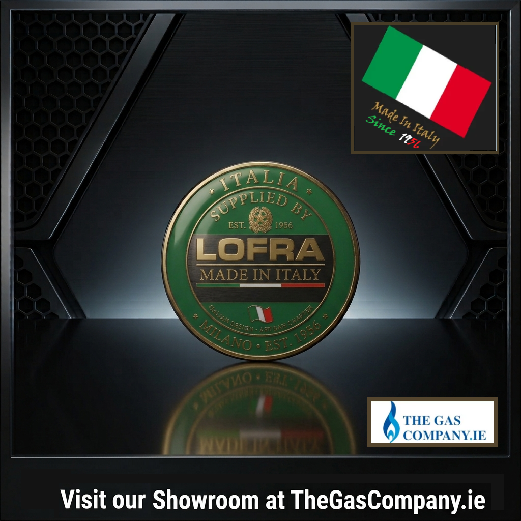 Lofra Logo