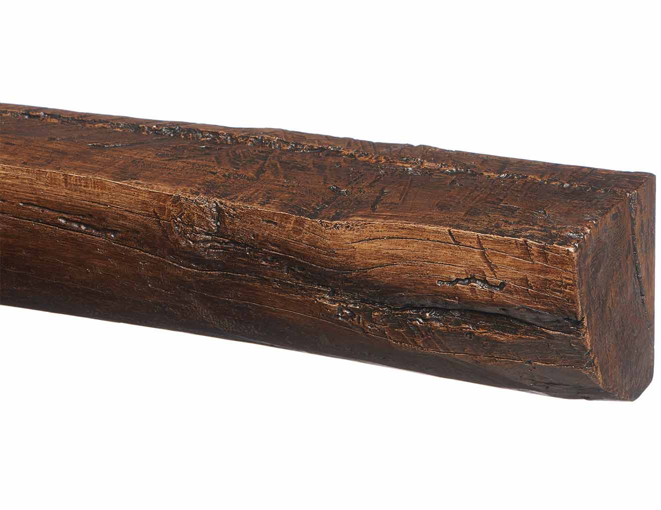 Rustic Dark Oak Effect