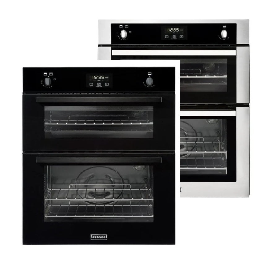 Stoves STBI700G Under Counter Double Gas Oven (Discontinued Line) - Call for Options