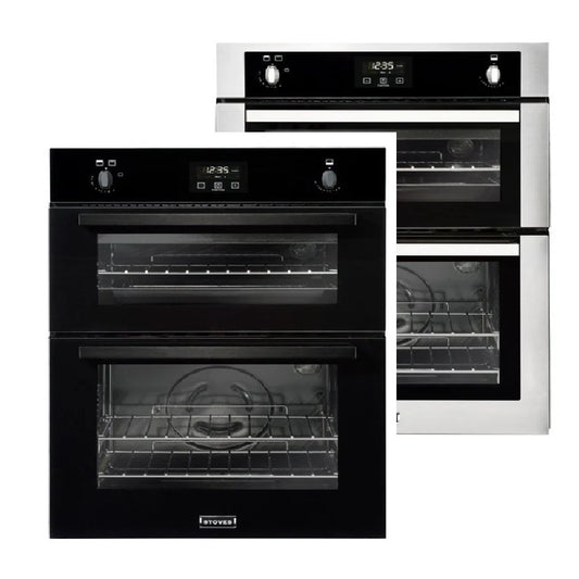Stoves STBI700G Under Counter Double Gas Oven (Discontinued Line) - Call for Options