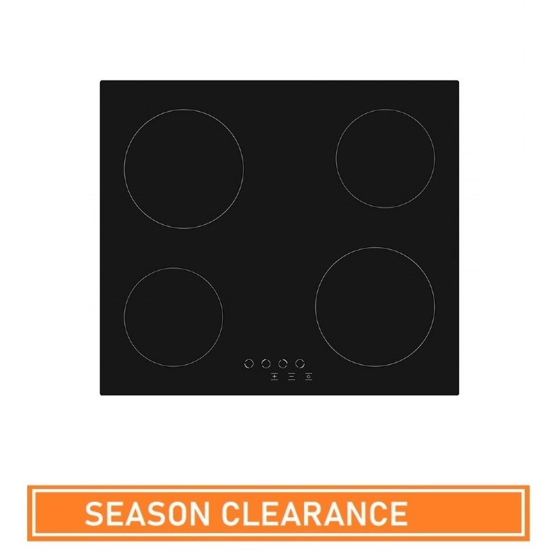Touch Control Hob Ceramic Hob SIMFER SBH60CB 60cm Limited Offer)
