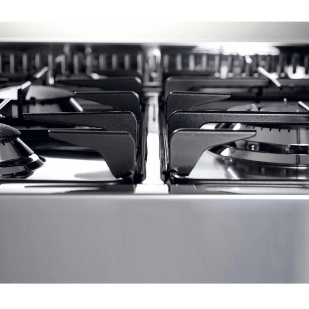 Lofra Artes HDS690 4 Burner Gas Hob Stainless Steel 60cm
