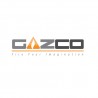 Gazco Logic HE CF Coal Gas Fire with Vogue Frame