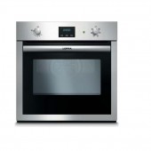 Lofra FOS66GE 60cm Gas Single Oven in Stainless Steel, Gas Fan Assisted Oven