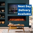 Gazco Skope 135r Inset eReflex 135R Electric Feature Wall Fire...NEXT DAY DELIVERY
