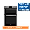 Belling BI909MF Double Electric Built In Oven (Free Touch Control Hob with Purchase)