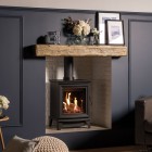 Gazco Chesterfield 5 Gas Stove for Conventional Chimney