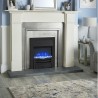 Gazco Logic2 Electric Fire with Black Frame & Wave Front