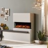 Special Offer Display Model Gazco eReflex 110W Outset Electric Fire