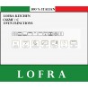 LOFRA Rainbow 60 Features