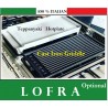 LOFRA VENEZIA 90cm 96WMFT Features , with warming drawer.