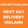 Gazco Marlborough2 Medium CF Gas Stove -NEXT DAY DELIVERY LPG BOTTLED GAS IRELAND
