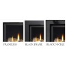 Series 6000 Deluxe Log Effect High Efficiency Gas Fire 