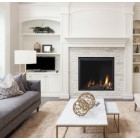 Series 7000 HE Wall Gas Fire with Frameless Edge Finish