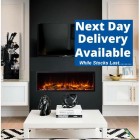 Gazco eReflex 105R Inset Electric Fire Next Day Delivery (While Stocks Last)