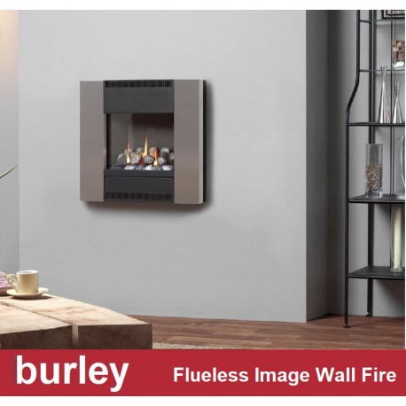 Flueless Wall Gas Fire Burley Image Flueless Hole In The Wall Gas Fire 4237