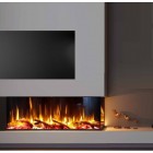 Solarflame Iconic HD125 Multi-sided Electric Fire 1250mm