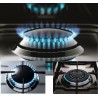 Professional 70cm PUD76MFTE/Ci Dual Fuel Gas Range Cooker Stainless Steel