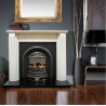 Electric Inset Fire for Victorian Tiled Cast Fireplace HD450
