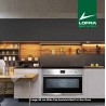 LOFRA ETNA 90 FAS96GE Large Single Gas Oven Stainless Steel Features