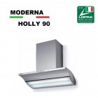 Lofra Holly 90 Moderna Stainless Steel 90cm Cooker Hood