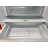 Frost Free Retro Cream Refrigerator Italian Designed Bompani BOCB606/R