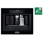 Lofra Dolcevita 60cm Italian Integrated Coffee Machine Black YRNM66T