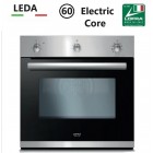 LOFRA LEDA 69EE 60cm Built In Electric Manually Controlled Single Oven Steel