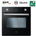 LOFRA GAIA 69ee 60cm Built In Electric Multi Function Single Oven Black