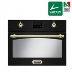 LOFRA Dolcevita Microwave Combi Oven 1000w 45cm h 60cm w Black