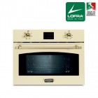 LOFRA Dolcevita Microwave Combi Oven 1000w 45cm h 60cm w Cream
