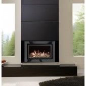 Series 6000 Deluxe Log Effect High Efficiency Gas Fire 