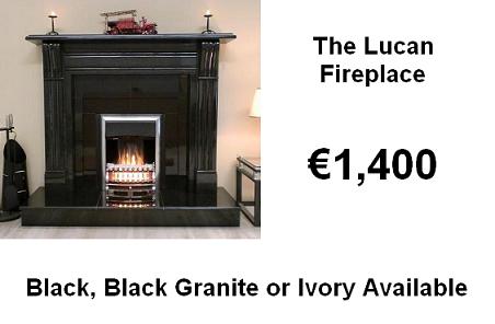 Lucan Fireplace