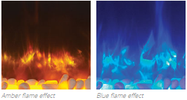 Gazco Radiance Flame Effect