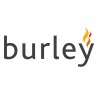 Flueless Gas Fire Burley Perception 4260b,4264BK,4267S, Inset Flueless Gas Fire (Brass)