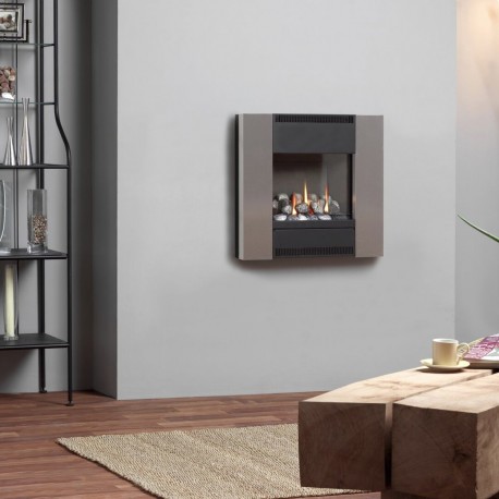 Flueless Wall Gas Fire Burley The Image Flueless Hole In The Wall Gas Fire 4237